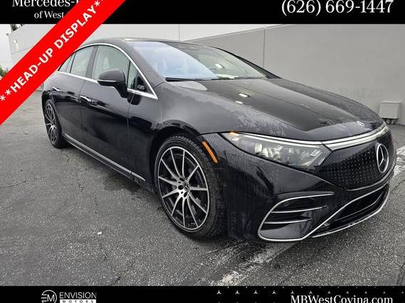 MERCEDES-BENZ EQS-CLASS SEDAN 2023 W1KCG4EB8PA038760 image MERCEDES-BENZ EQS-CLASS SEDAN 2023 W1KCG4EB8PA038760 image